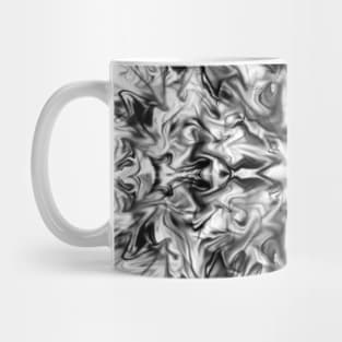 Carl Clarx Design - Black and White - Mug